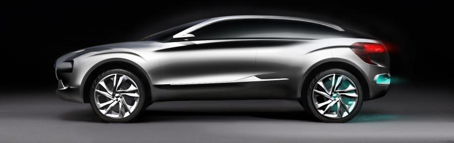  Citroen Hypnos Hybrid Crossover Concept 2008 года  (фото 15 из 104)